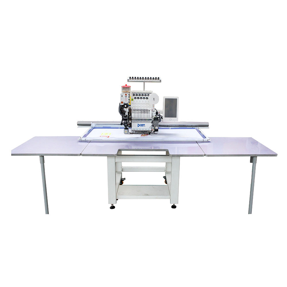 Brother против Bernina против Janome – какая вышивальная машина подойдет для вашей фабрики?